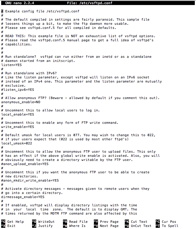 Как перенести сайт с виртуального хостинга на VPS и чтобы все заработало, через консоль. С картинками Как перенести сайт с виртуального хостинга на VPS и чтобы все заработало, через консоль. С картинками