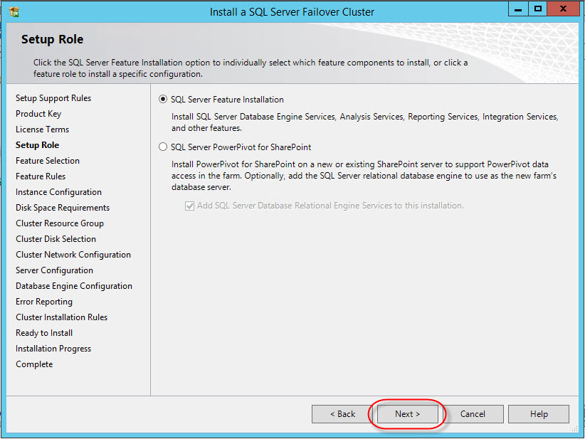 Как развернуть отказоустойчивый кластер MS SQL Server 2012 на Windows Server 2012R2 для новичков