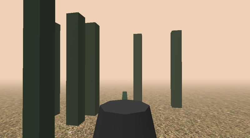 Как сделать 3D шутер на JavaScript за пару дней image