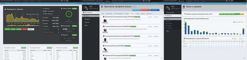 FAR7 Как сделать MMORPG своими руками. Медленно, сложно, интересно