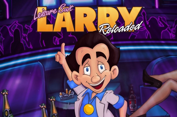 Как я переводил Leisure Suit Larry