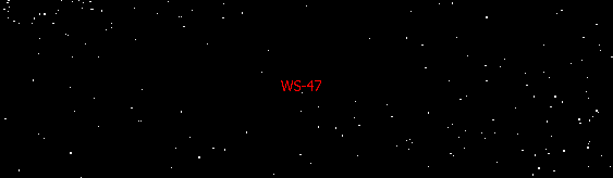 Карта галактики на Three.js/WebGL