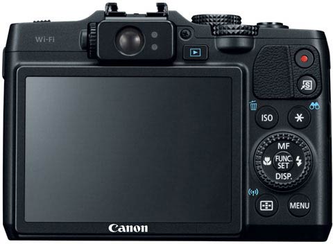 Продажи Canon PowerShot G16 стартуют в октябре по цене $550