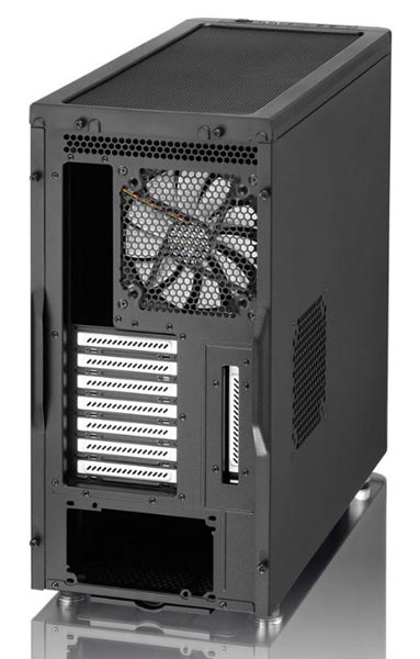 Корпус Fractal Design Arc Midi R2 без окна стоит 74 евро