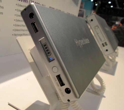 Компания HyperJuice представила линейку внешних аккумуляторов для мобильной техники