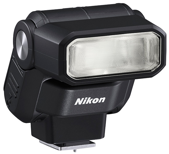 Рекомендованная цена вспышки Nikon Speedlight SB-300 примерно равна $150