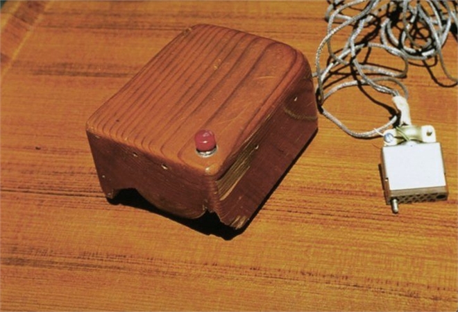 Компьютерной мыши исполнилось 45 лет Компьютерной мыши исполнилось 45 лет