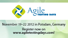 Конференция Agile Testing Days в Постдаме (Германия) в Ноябре