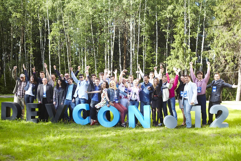 Конференция DevCon 2013 – два дня технического кайфа