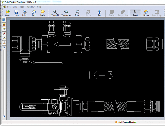 Конвертер файлов PDF в AutoCAD