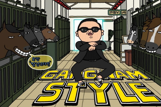 Корейское видео «Gangnam Style» бьет рекорды по просмотрам на YouTube