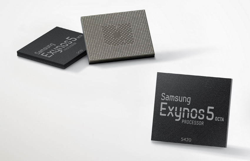 Коротко о новом: Samsung анонсировала новый процессор семейства Exynos 5 Octa — Exynos 5420