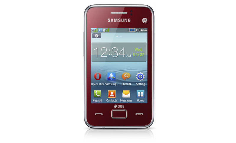 Коротко о новом: Samsung запускает бюджетные сенсорные телефоны серии REX