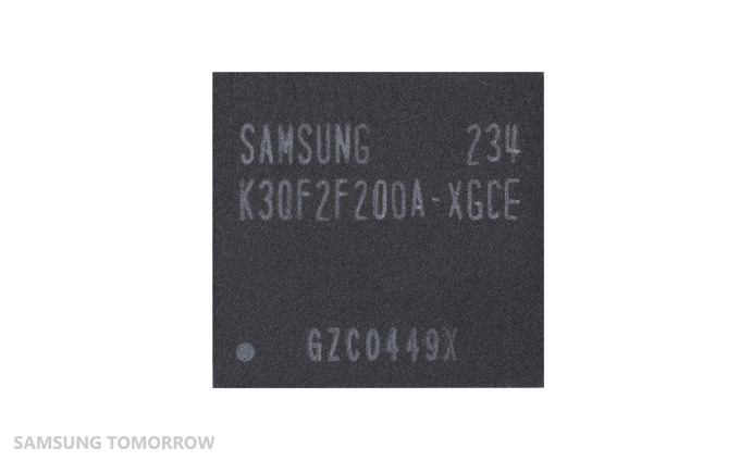 Коротко о новом: Samsung запускает в массовое производство третье поколение мобильной DRAM памяти LPDDR3