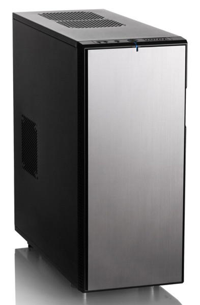 Корпуса Fractal Design Define XL R2 способны вместить платы типоразмера XL-ATX 