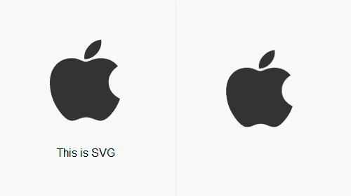 Кроссбраузерность в SVG