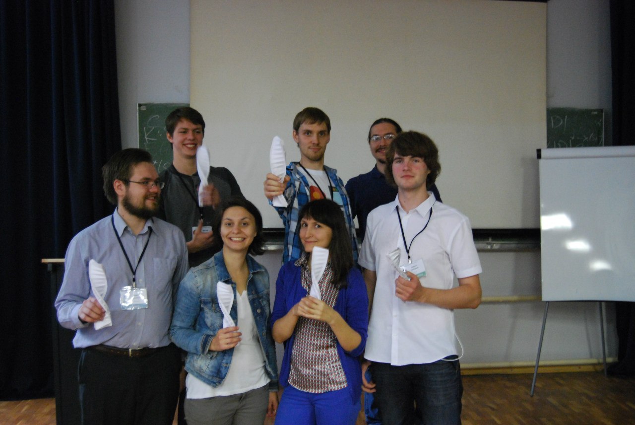 Летняя школа по биоинформатике image