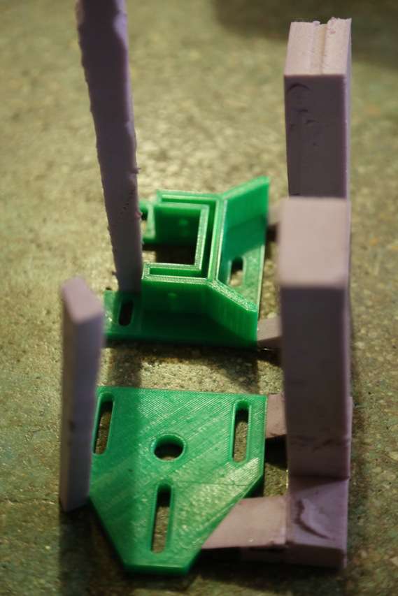 Литьё по моделям напечатанным на 3D принтере
