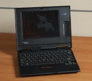 Маленький гигант больших вычислений — обзор КПК IBM WorkPad z50
