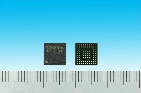 Микросхема Toshiba T358779XBG позволяет использовать HDMI для вывода видео на небольшие экраны
