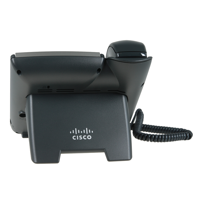 Мини обзор IP телефона Cisco SPA502G
