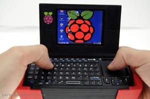Мобильный Raspberry Pi