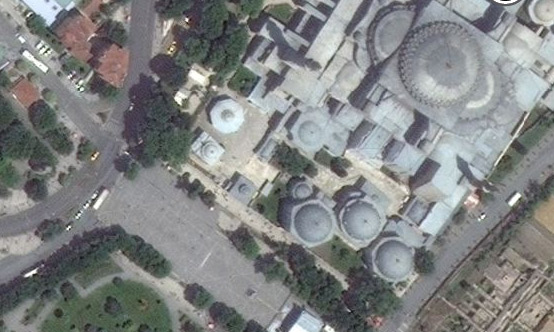 На карты Bing добавят 165 терабайтов спутниковых фотографий