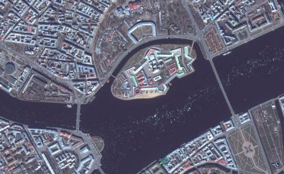 На карты Bing добавят 165 терабайтов спутниковых фотографий