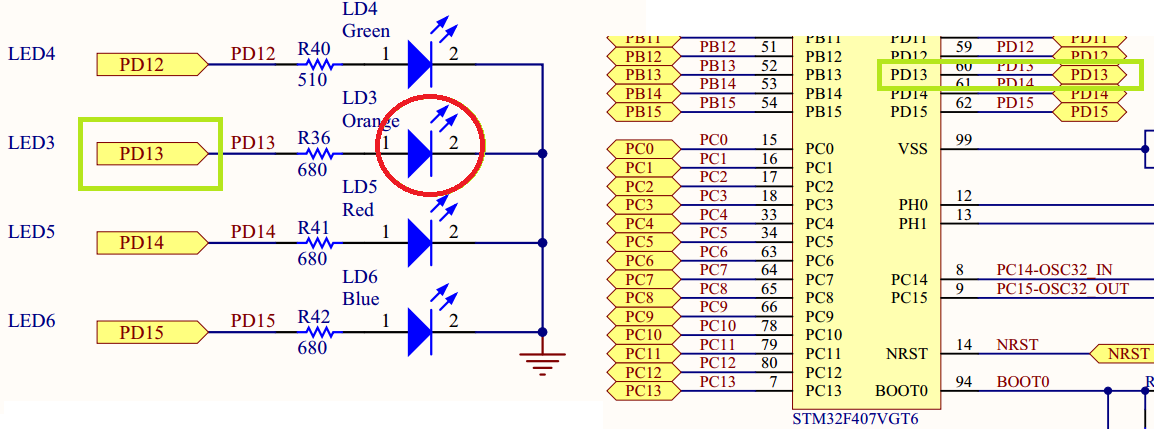 Начинаем изучать Cortex M на примере STM32