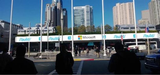 Начинается главная конференция Microsoft — Build