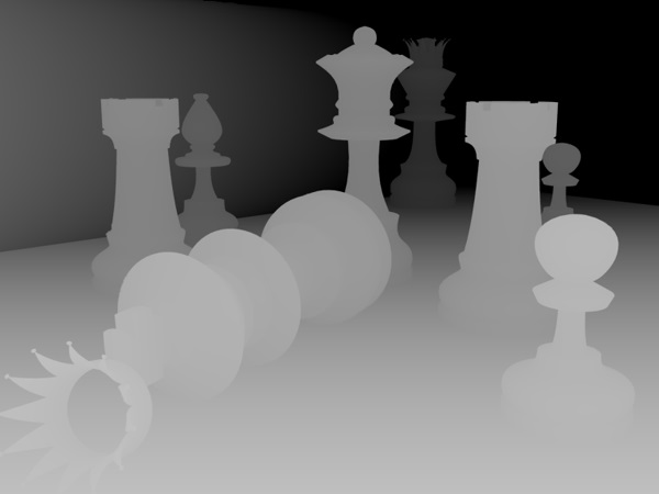 Направленное освещение и затенение в 2D пространстве Направленное освещение и затенение в 2D пространстве