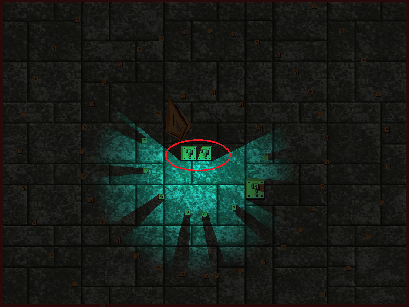 Направленное освещение и затенение в 2D пространстве Направленное освещение и затенение в 2D пространстве