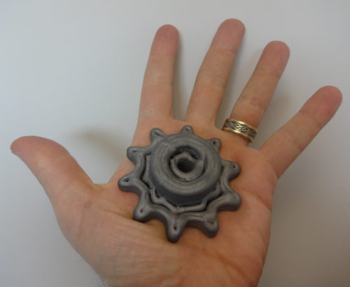Недорогой 3D принтер по металлу на базе сварочного аппарата