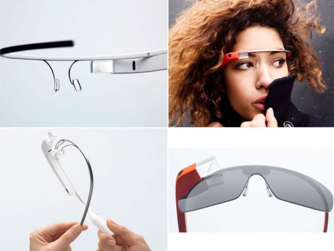 Несколько идей по использованию Google Glass (видео)