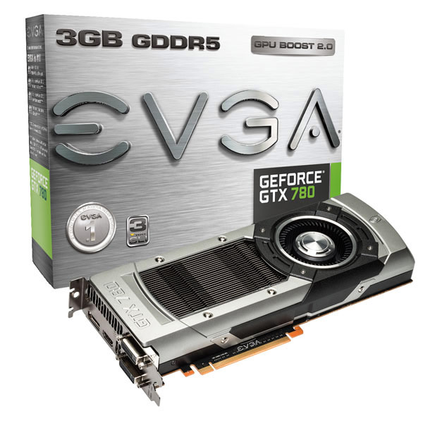 Компания Nvidia отключила поддержку 4-way SLI в 3D-картах GeForce GTX 780