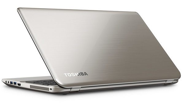 Ноутбук Toshiba Satellite P55t получил 15-дюймовый дисплей разрешением 3840 x 2160 пикселей (4K Ultra HD)