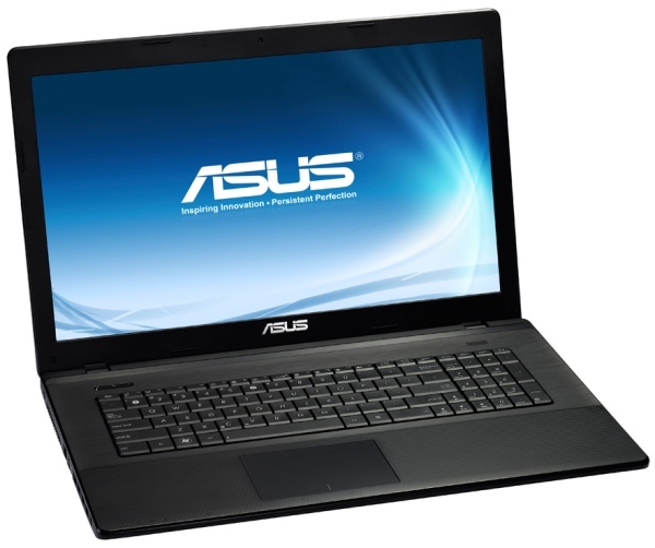 Asus X75VB