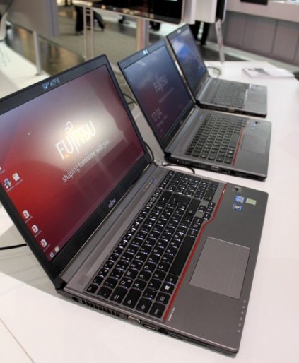В преддверие Softex цены на сенсорные ноутбуки снизятся на 20-25%