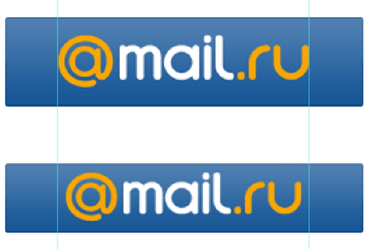 Новая Главная портала Mail.Ru