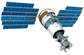 Новейший российский фотоспутник «Ресурс П» успешно выведен на орбиту