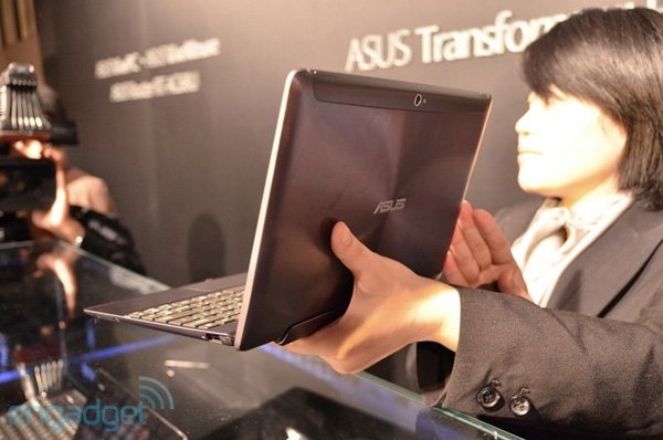 Asus Transformer Pad Infinity