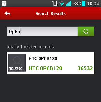 Устройство с модельным номером HTC 0P6B120 скорее всего является смартфоном HTC M8