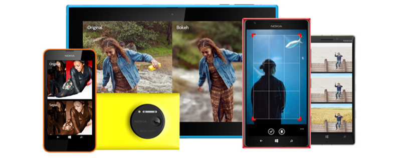 Новые Imaging SDK и SensorCore SDK для Lumia уже доступны для загрузки