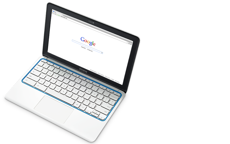 Новый HP Chromebook 11 доступен в Google Play