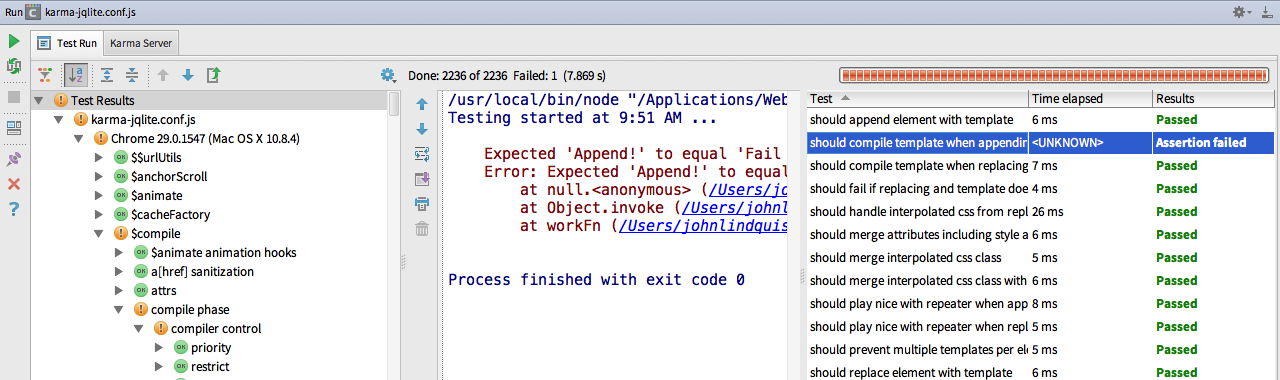 Новый WebStorm 7: все необходимое под рукой