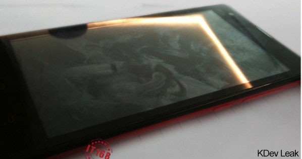 Новый «бюджетный смартфон» от Xiaomi