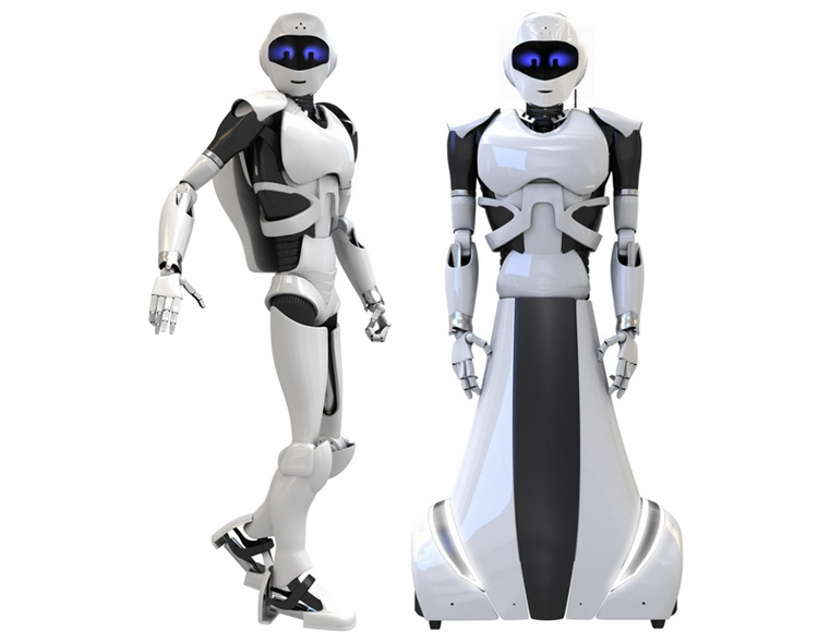НПО Alpha Smart Systems анонсировало первого «домашнего» робота