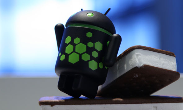 Обновление до Android 4.0 и новые функции для Xperia go, Xperia U and Xperia sola