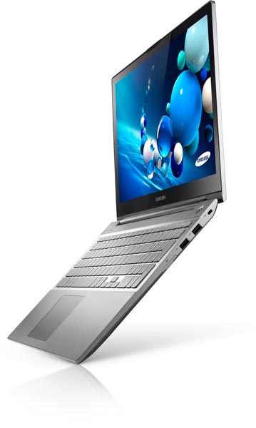 Обновленные ноутбуки Samsung Series 7 Chronos представлены официально