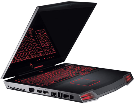 Alienware M17x